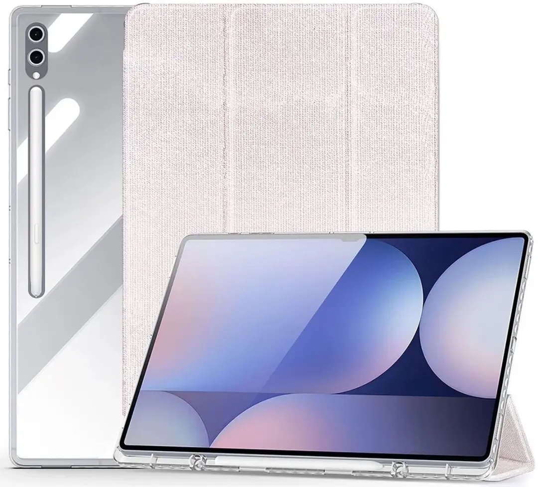 Dux Ducis Unid Tri-Fold Hoes Samsung Galaxy Tab S10 Ultra