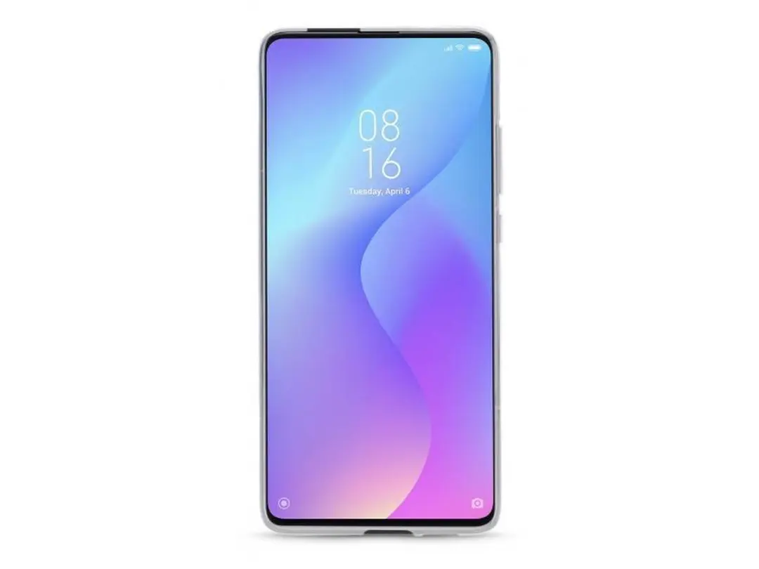 Mobilize MOB-GCC-MI9T Telefoonhoesje - Xiaomi Mi 9T - Transparant
