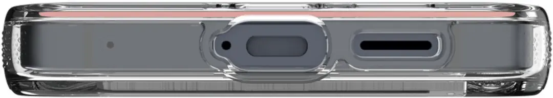 ZAGG Crystal Palace Snap Kickstand - Hoesje S26 Plus - 4M Valbescherming - Transparant - afbeelding 6 van 6