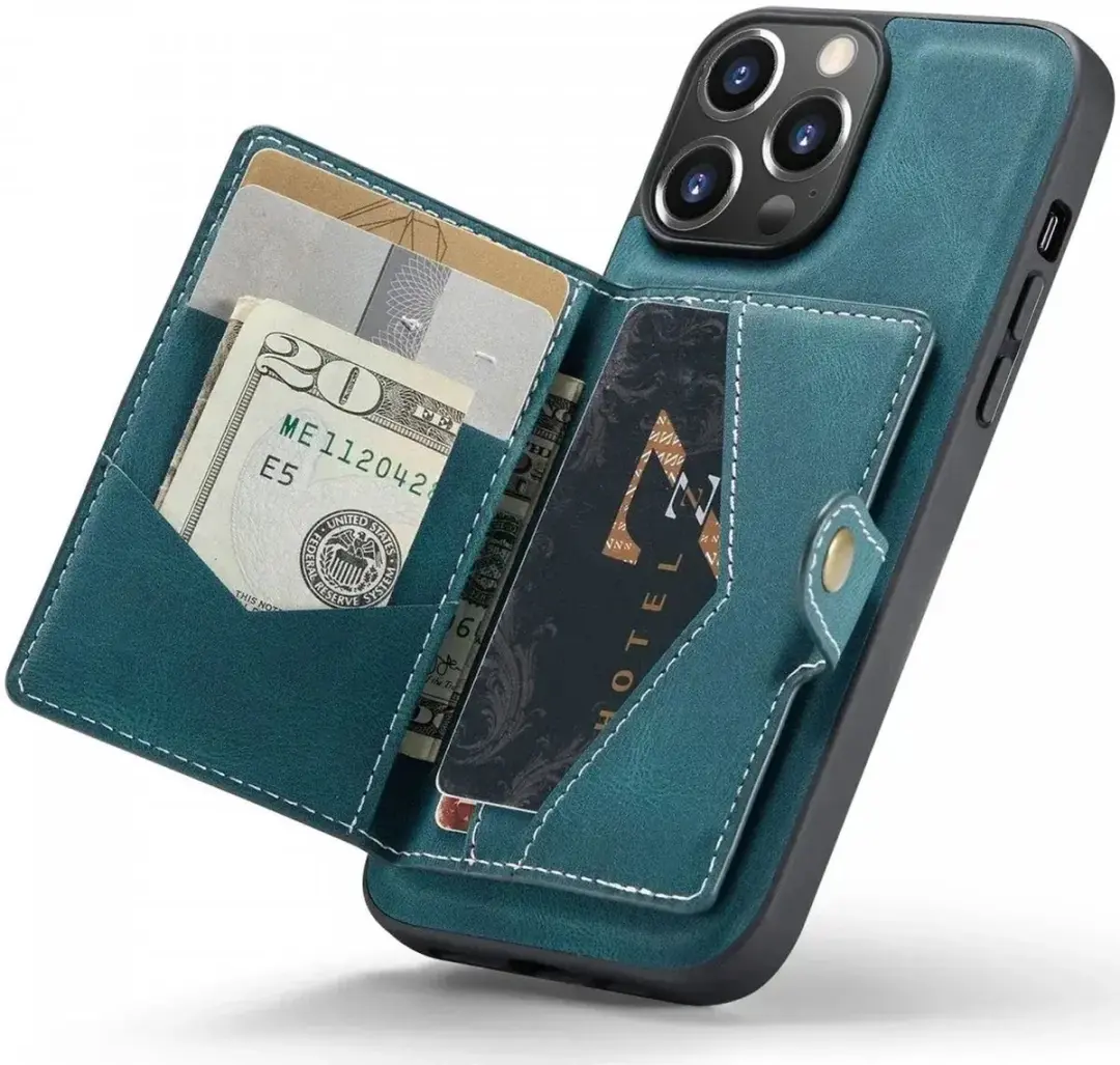 Caseme JH-01 Hoesje iPhone 15 Pro Max