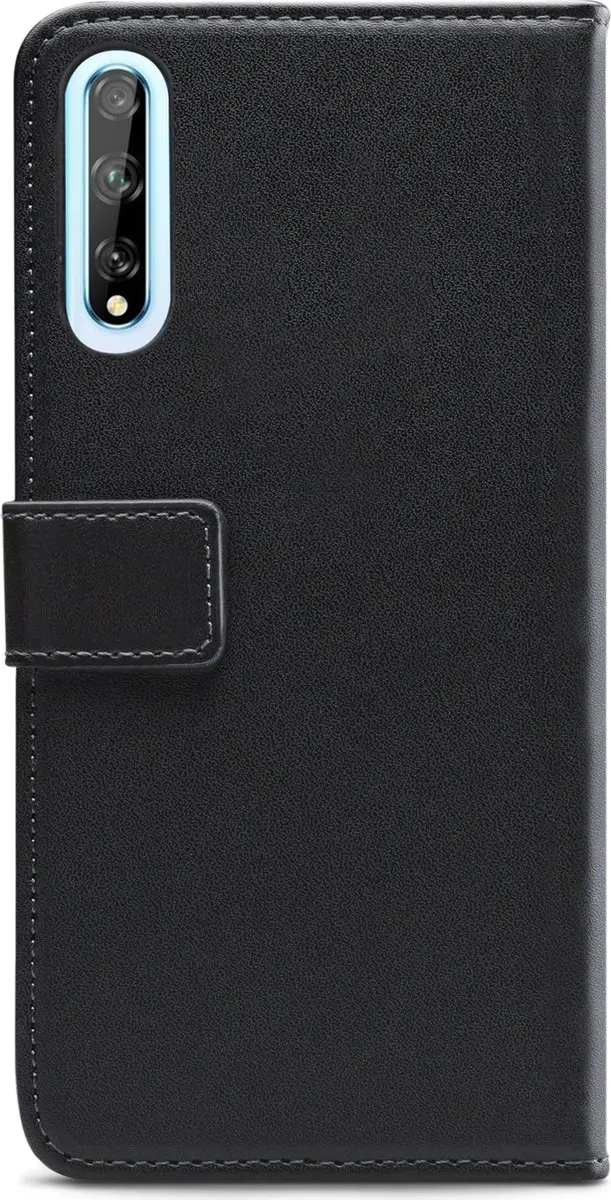 Mobilize Classic Gelly Wallet Bookcase Hoesje Huawei P Smart S