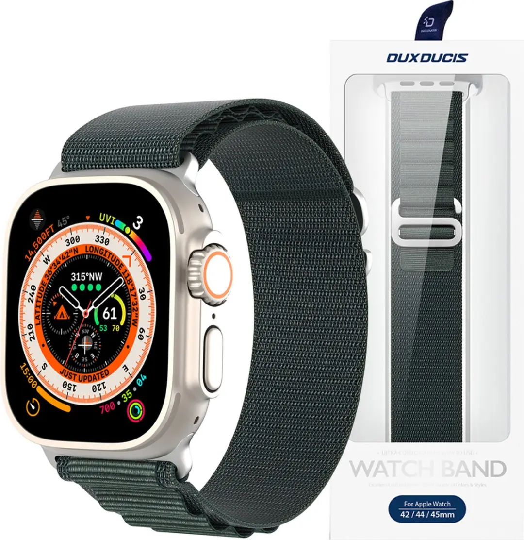 Dux Ducis GS-versie Sportband Apple Watch