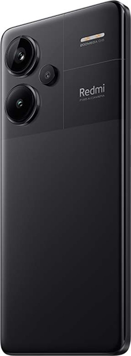 Xiaomi Redmi Note 13 Pro+ 5G - 8GB/256GB - Midnight Black