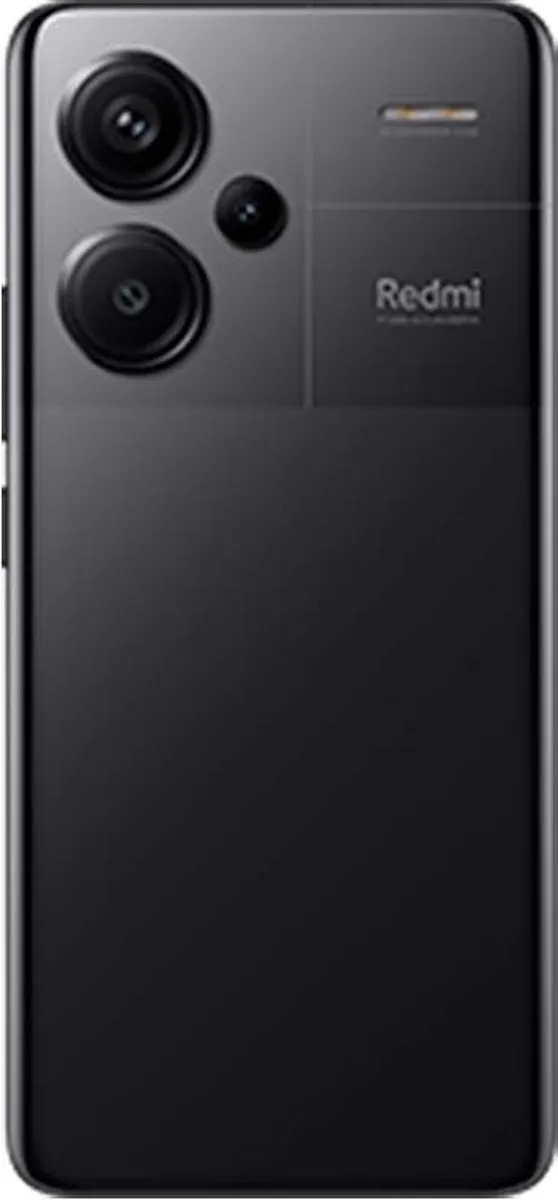 Xiaomi Redmi Note 13 Pro+ 5G MZB0FFZEU - 8GB/256GB - Midnight Black