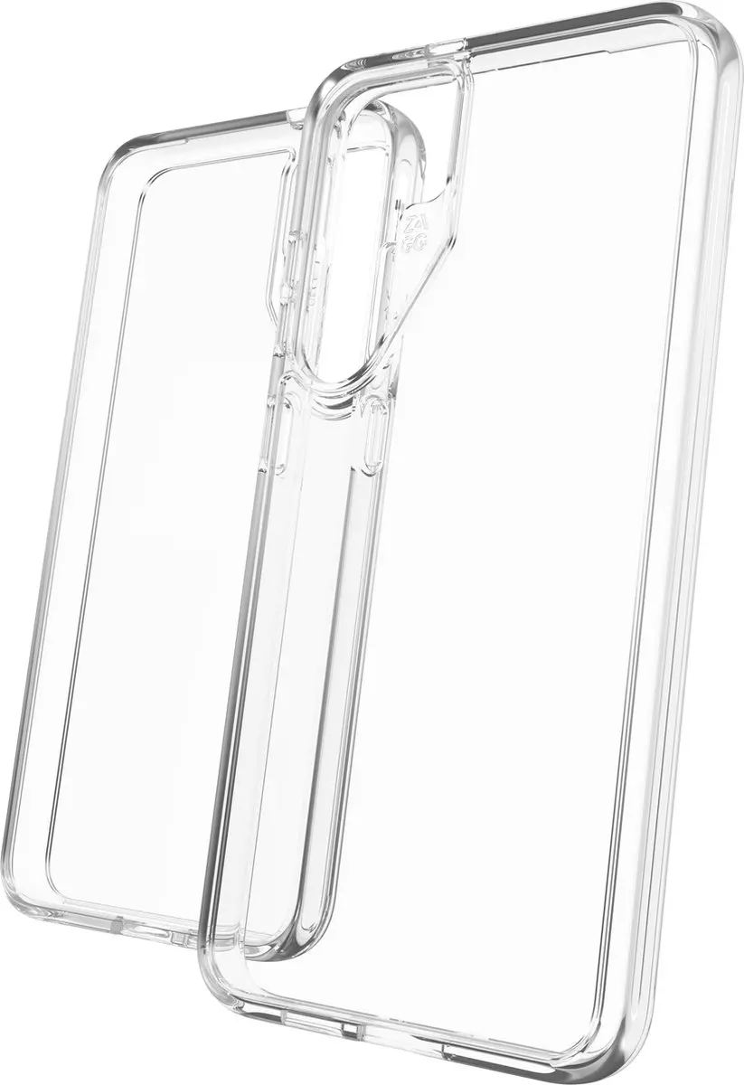 ZAGG Crystal Palace Hoesje S24 Plus 840390303592 - Transparant