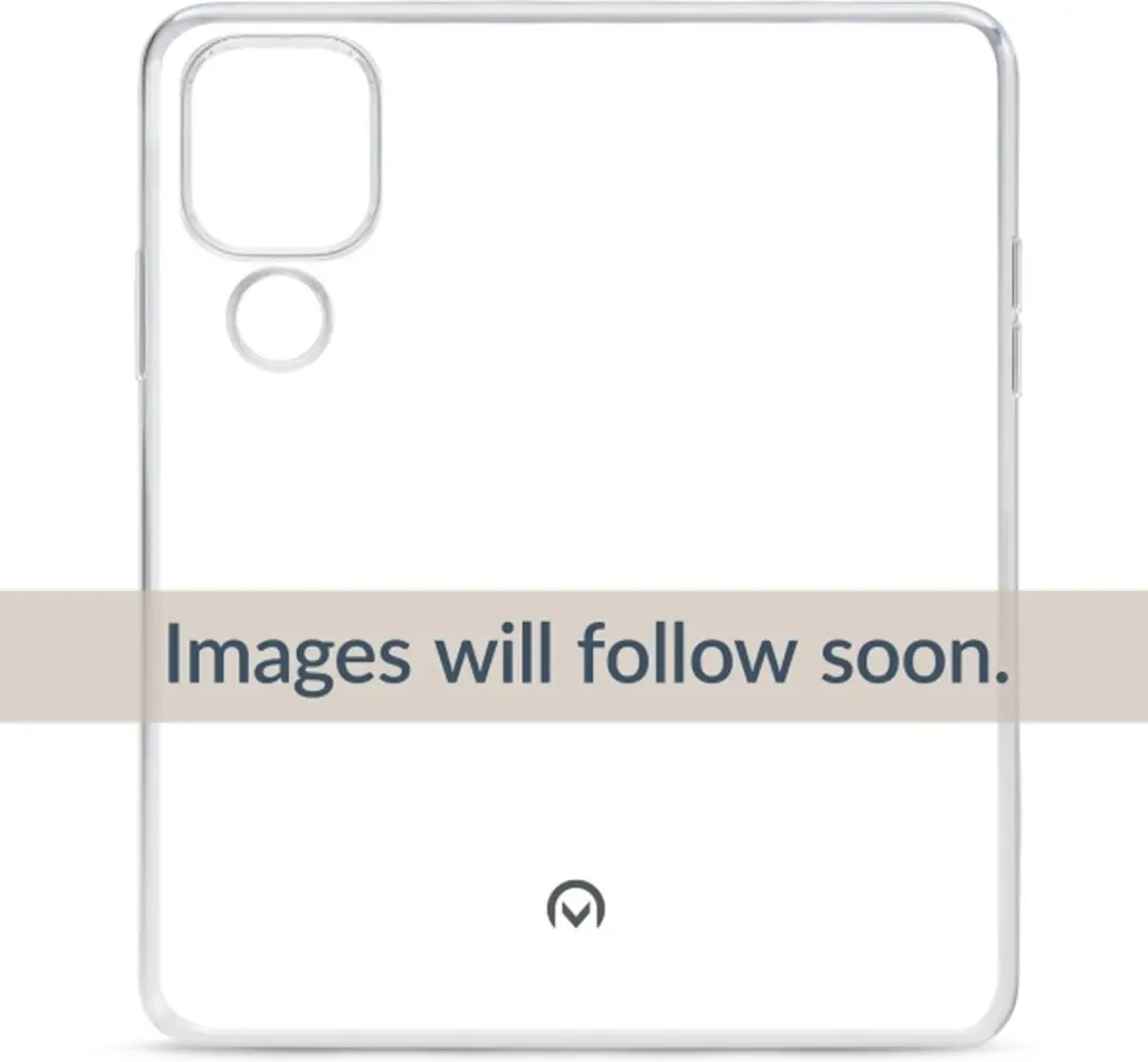 Mobilize MOB-GCC-IPAD10222 iPad 10 (2022) Hoes - Transparant