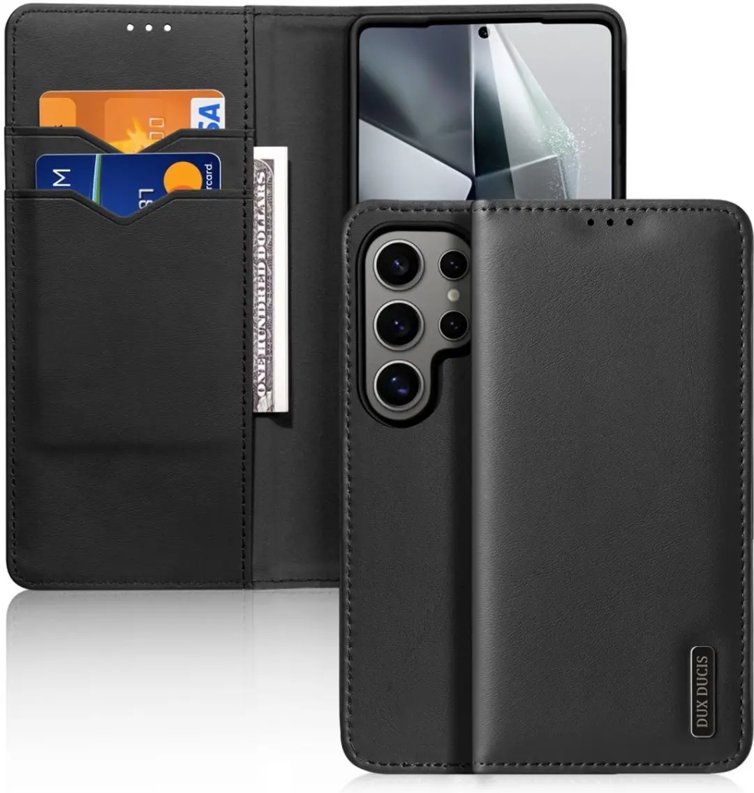 Dux Ducis Hivo Hoesje Samsung Galaxy S25 Ultra