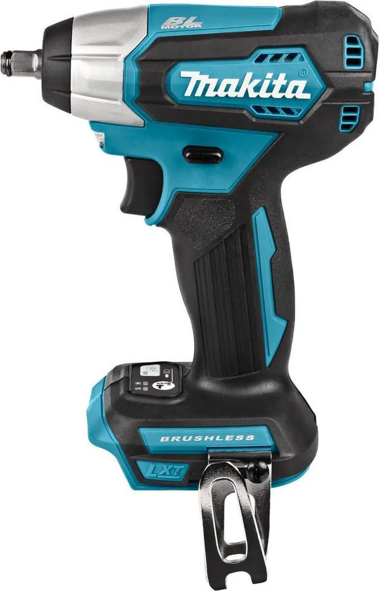 Makita DTW180Z Accu Slagmoersleutel - 180Nm - 3/8" - Koolborstelloos