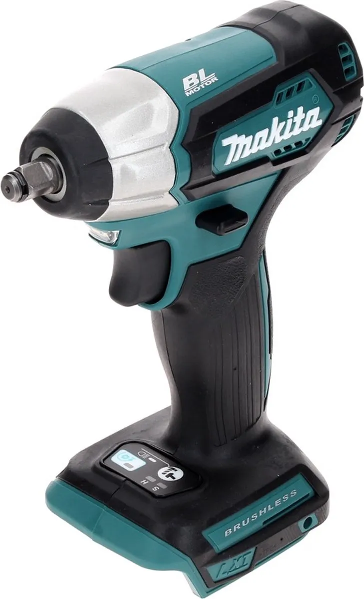 Makita DTW180Z Accu Slagmoersleutel - 180Nm - 3/8" - Koolborstelloos