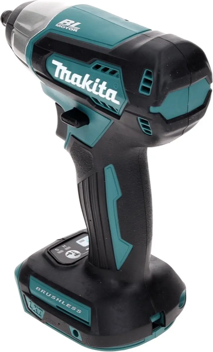 Makita DTW180Z Accu Slagmoersleutel - 180Nm - 3/8" - Koolborstelloos - afbeelding 6 van 6