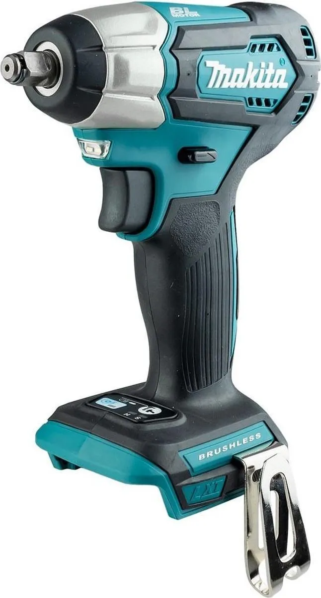 Makita DTW180Z Accu Slagmoersleutel - 180Nm - 3/8" - Koolborstelloos