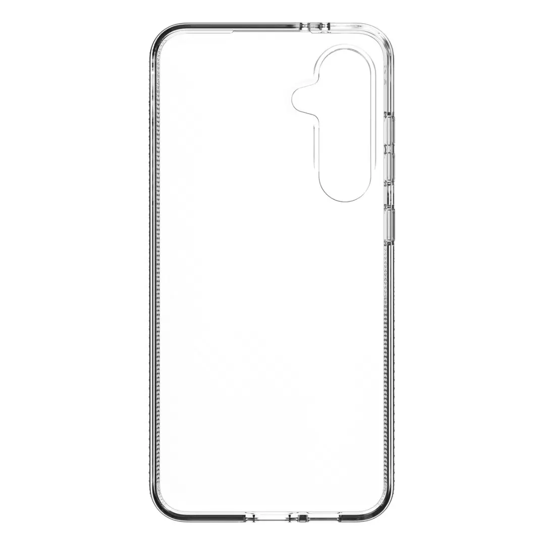 ZAGG Luxe Hoesje Samsung Galaxy S24 FE 702316616 - Transparant