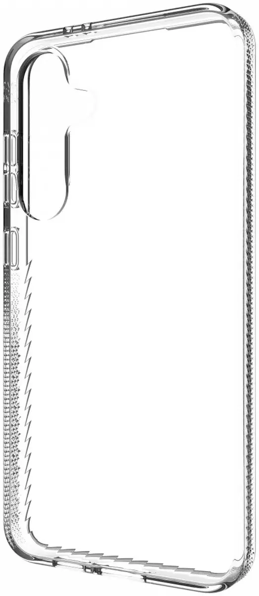 ZAGG Luxe Hoesje Samsung Galaxy S24 FE 702316616 - Transparant