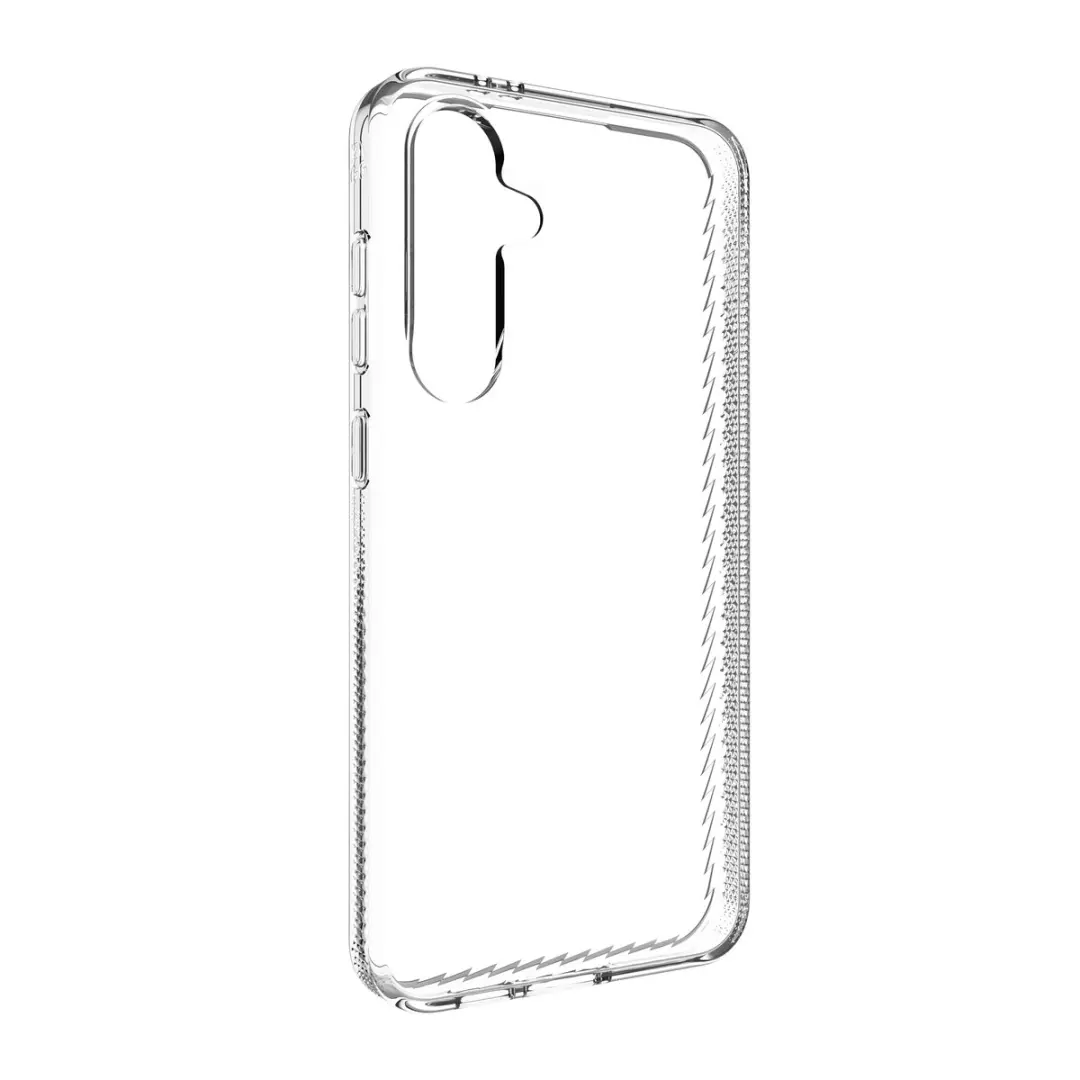 ZAGG Luxe Hoesje Samsung Galaxy S24 FE 702316616 - Transparant