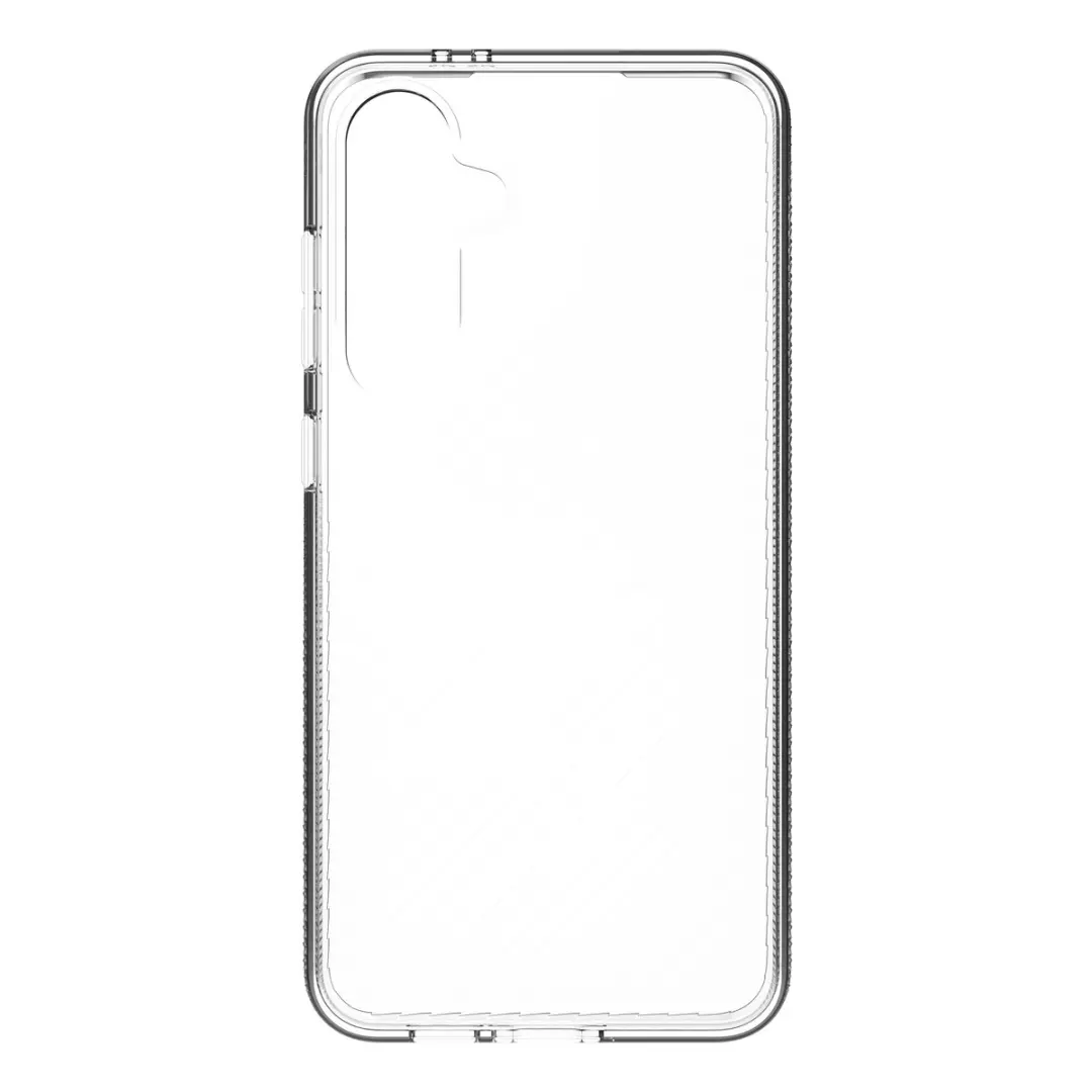 ZAGG Luxe Hoesje Samsung Galaxy S24 FE 702316616 - Transparant