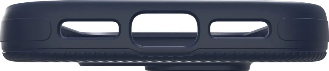 ZAGG Luxe MagSafe Hoesje iPhone 17 Pro - 840390357830 - Zwart