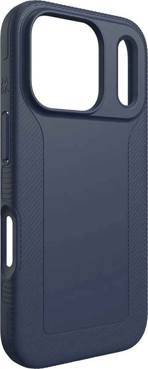 ZAGG Luxe MagSafe Hoesje iPhone 17 Pro - 840390357830 - Zwart - afbeelding 6 van 6