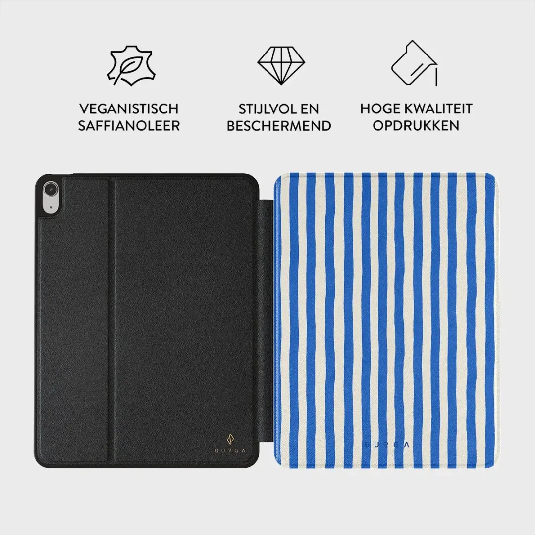 Burga Tablethoes iPad Air 11 - Blauw