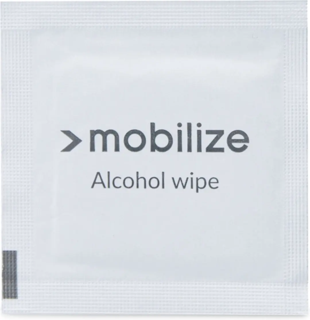 Mobilize Premium Screenprotector Samsung Galaxy A34 - Zwart