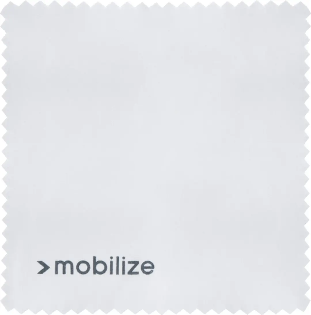 Mobilize Premium Screenprotector Samsung Galaxy A34 - Zwart