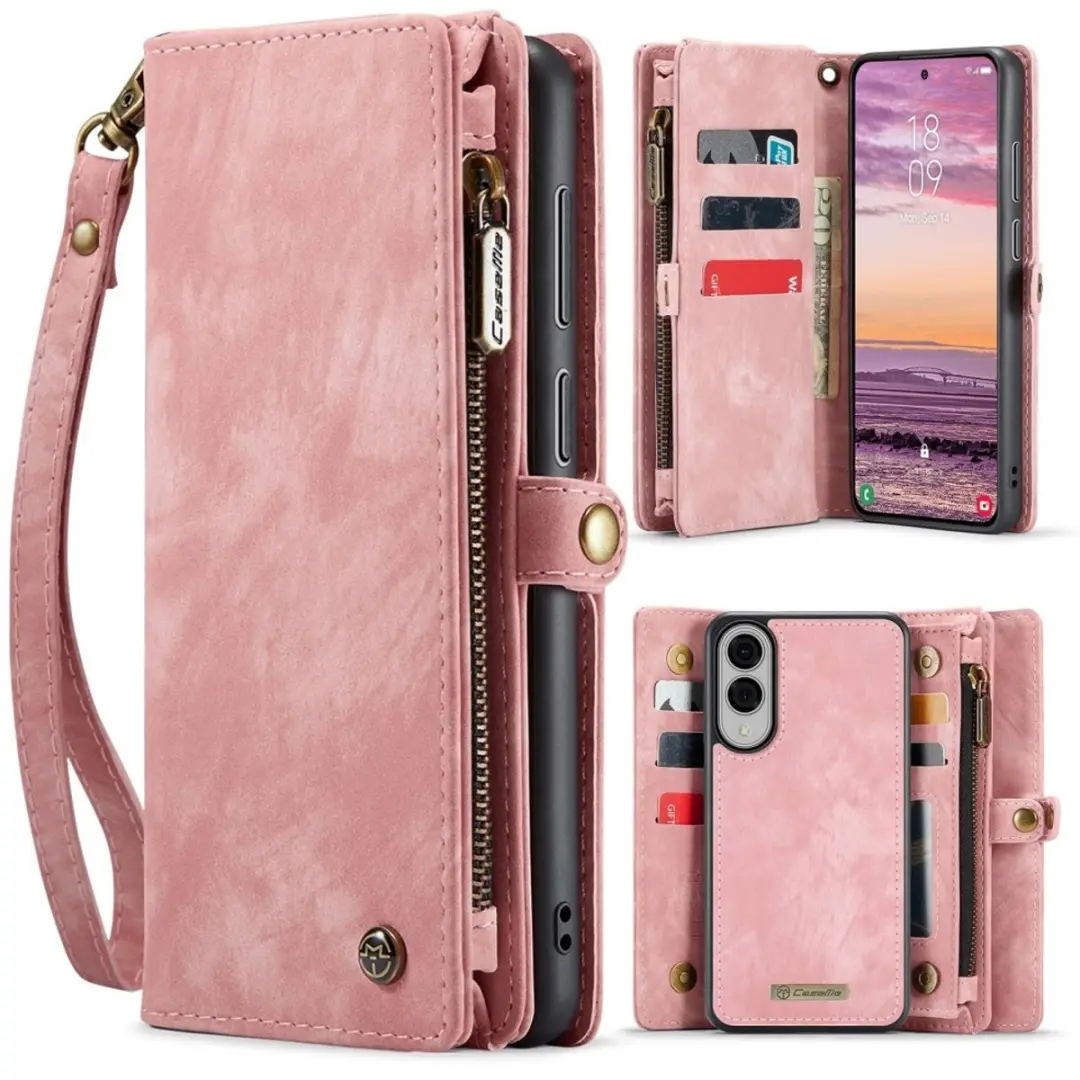 Caseme Samsung Galaxy S25 Edge Hoes