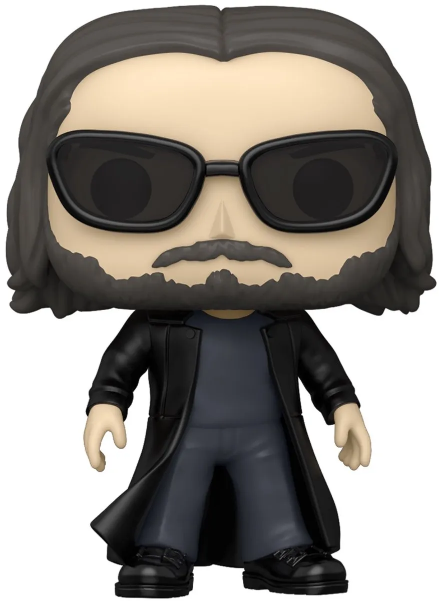 Funko Pop Movies The Matrix Resurrections Neo
