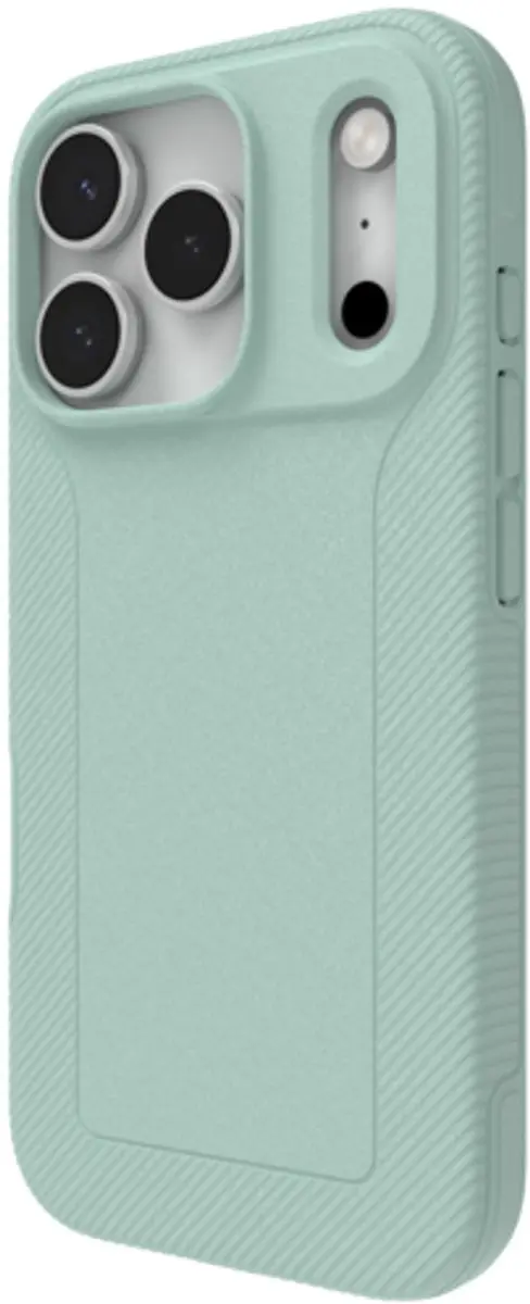 ZAGG Luxe Snap Hoesje 702318842 - iPhone 17 Pro - Mint