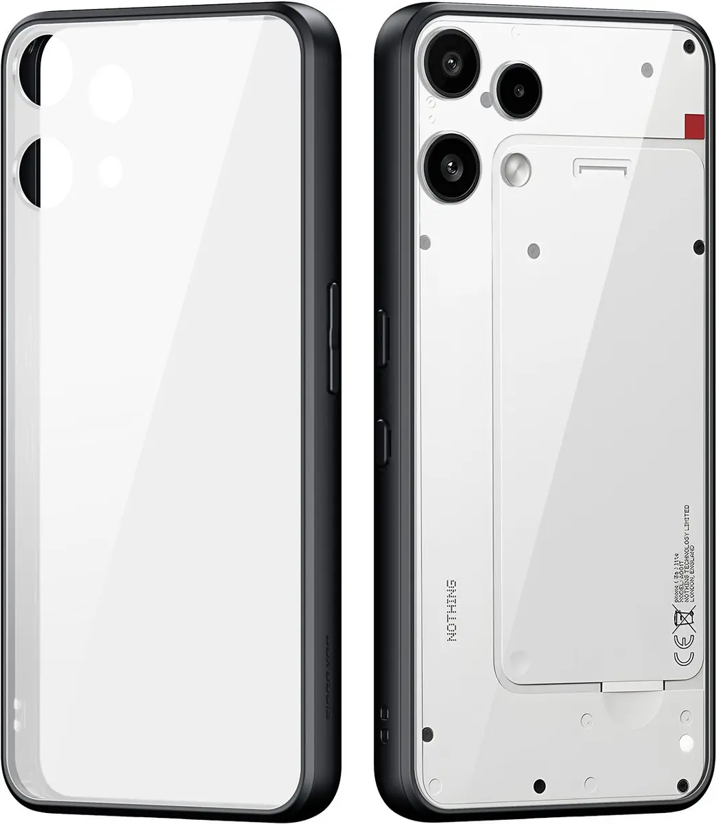 Dux Ducis Aimo Back Cover Nothing Phone (3a) Lite