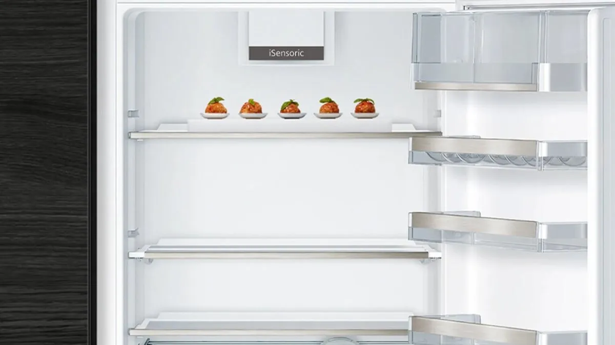 Siemens iQ100 KI41RNSE0 Inbouwkoelkast 204L - Sleepdeur