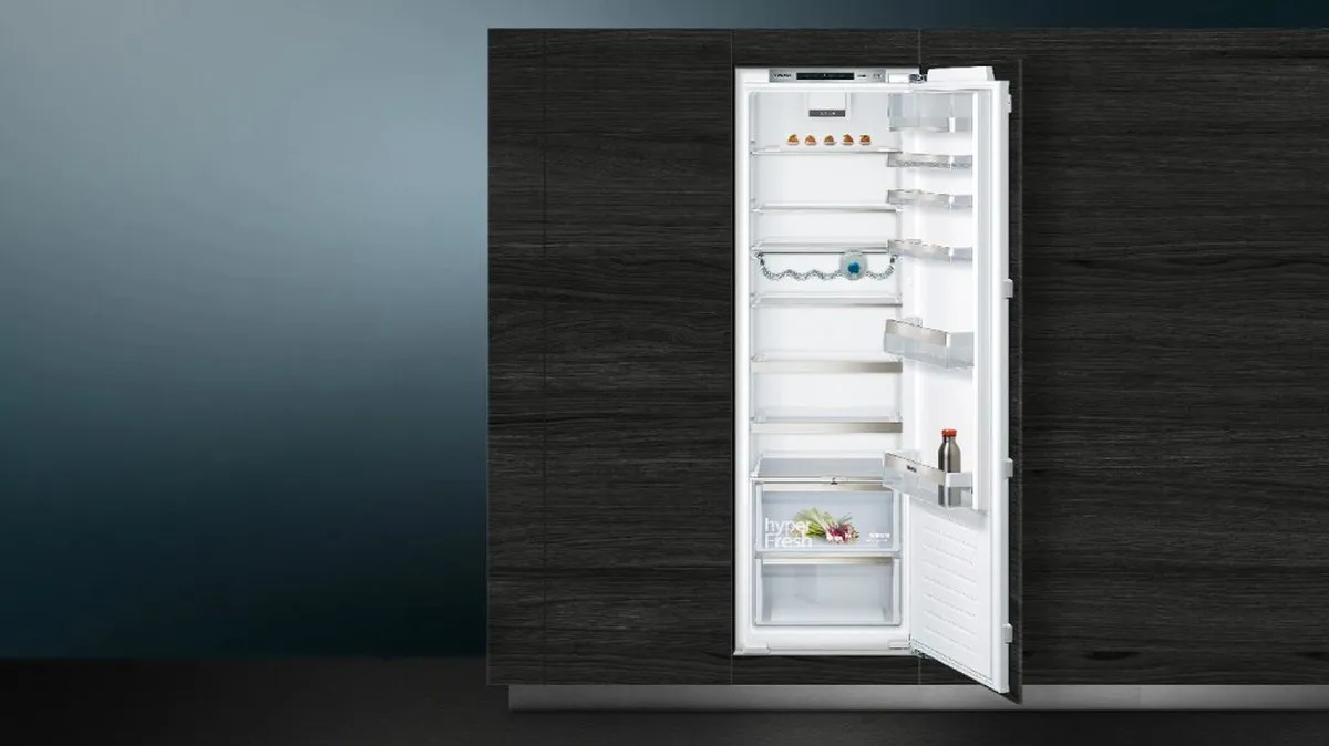 Siemens iQ100 KI41RNSE0 Inbouwkoelkast 204L - Sleepdeur