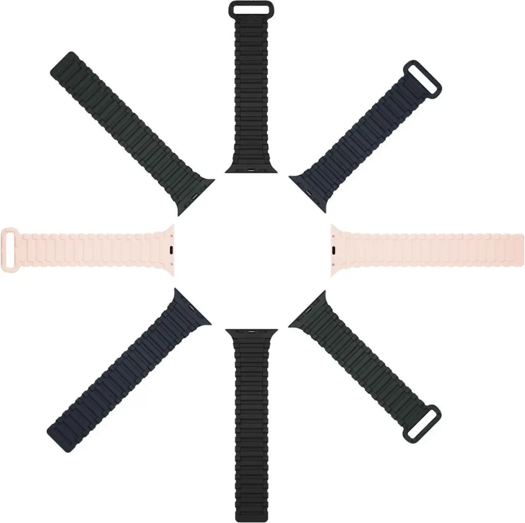 Dux Ducis Armor-band Apple Watch - Roze - 42/44/45/49mm