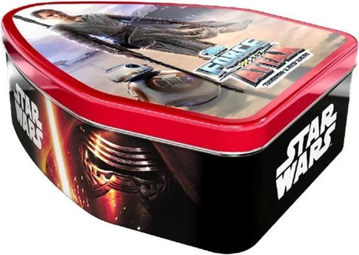 Star Wars Topps Force Attax Kaartspel