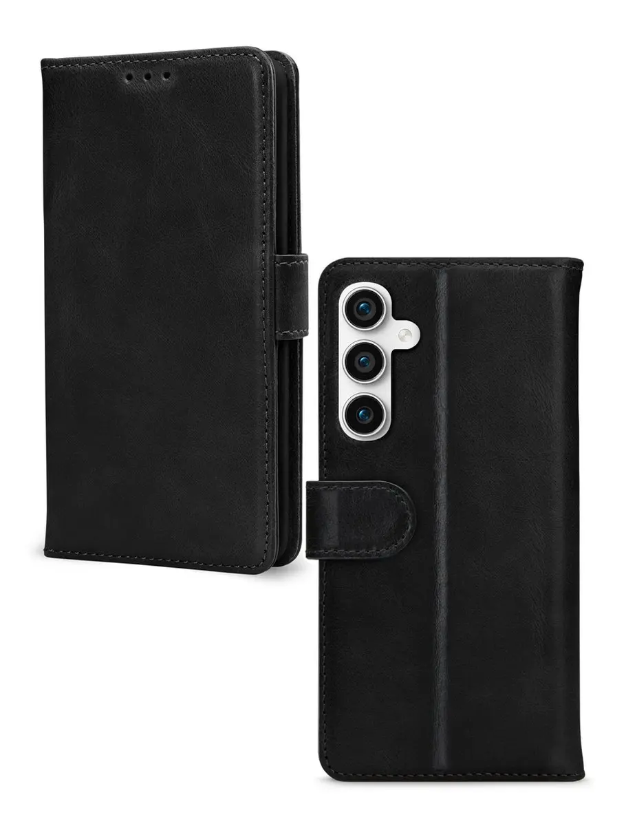 Mobilize MOB-LWB-GALS23FE Telefoonhoesje Samsung Galaxy S23 FE - Zwart - afbeelding 6 van 6