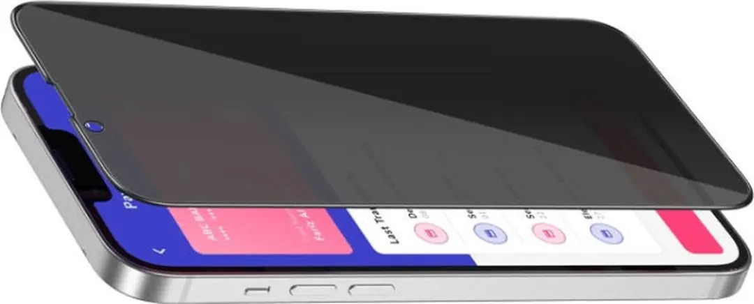 Hoco Screenprotector iPhone 13/13 Pro - afbeelding 6 van 6