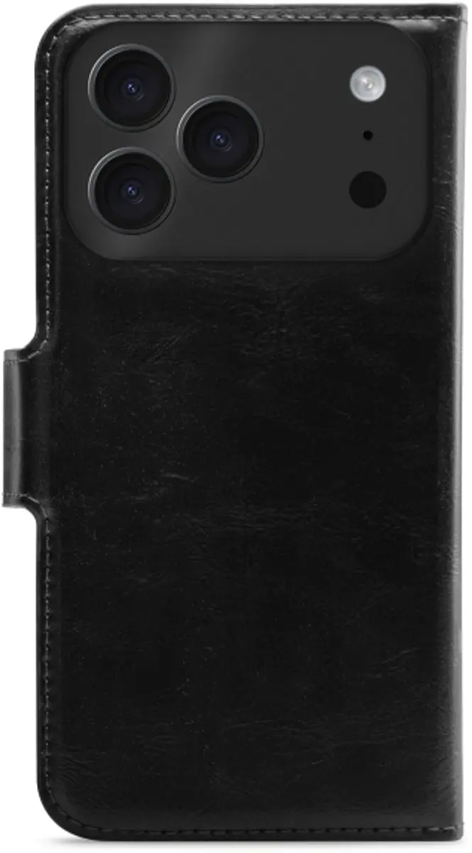 Mobilize MOB-PTIOGWCBMC-IPH17PROMAX Telefoonhoesje - iPhone 17 Pro Max - MagSafe - Zwart