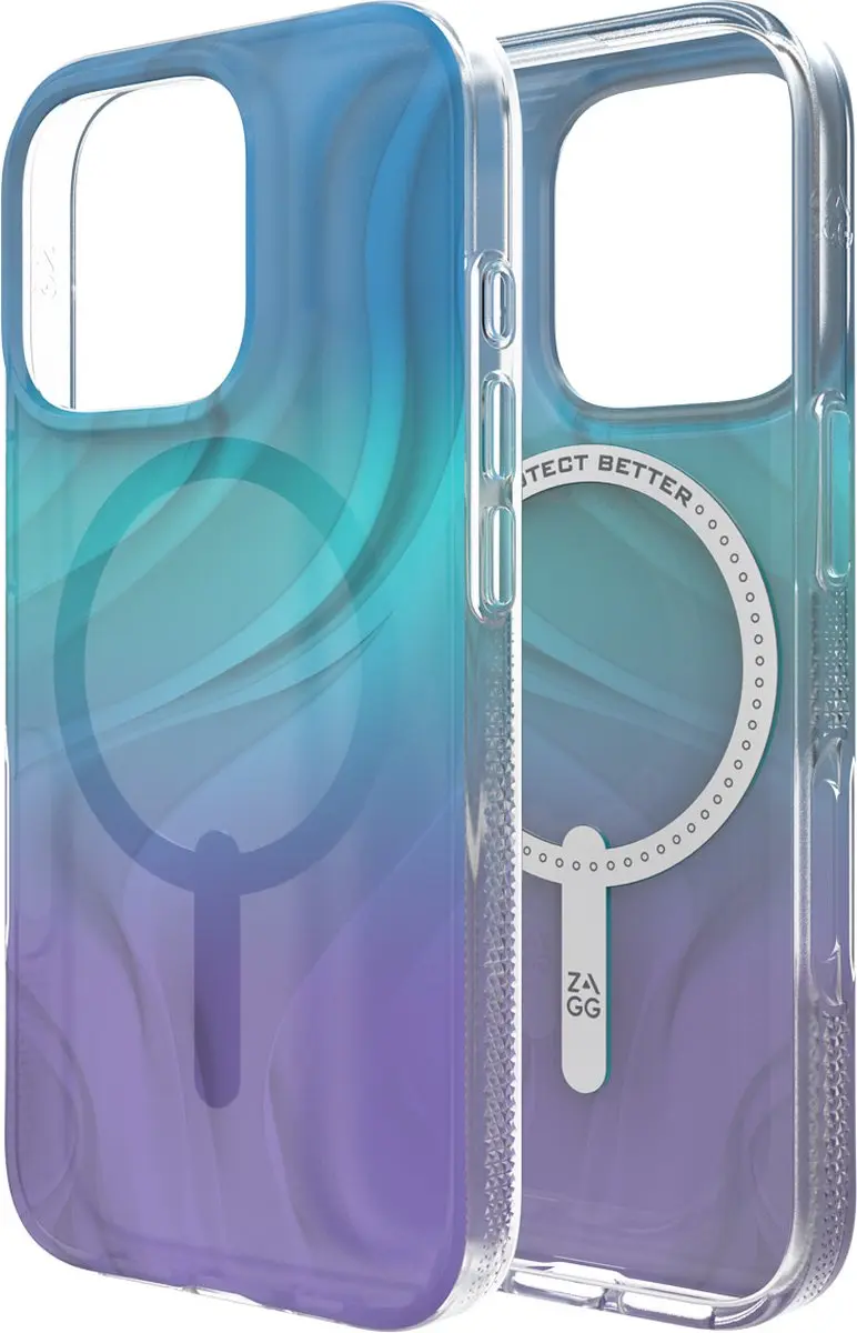 ZAGG Milan Snap Mag iPhone 16 Pro Hoesje