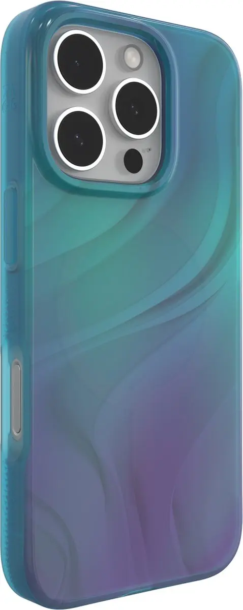 ZAGG Milan Snap Mag iPhone 16 Pro Hoesje - deep aurora