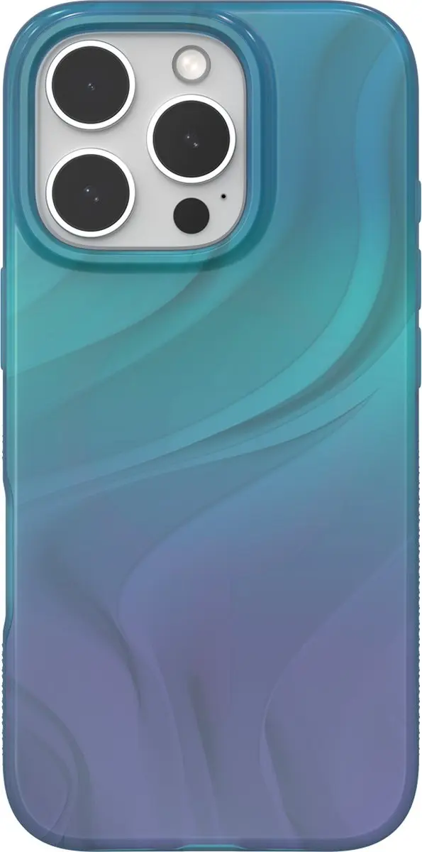 ZAGG Milan Snap Mag iPhone 16 Pro Hoesje - deep aurora