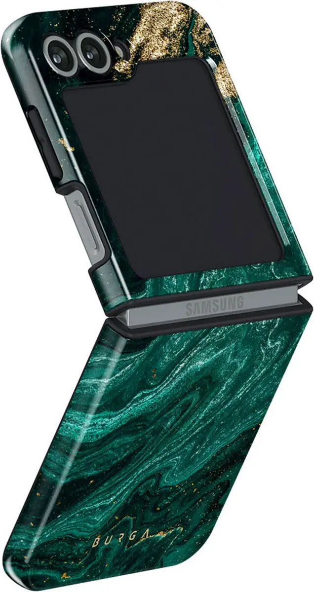 Burga Tough Backcover Samsung Galaxy Z Flip 6
