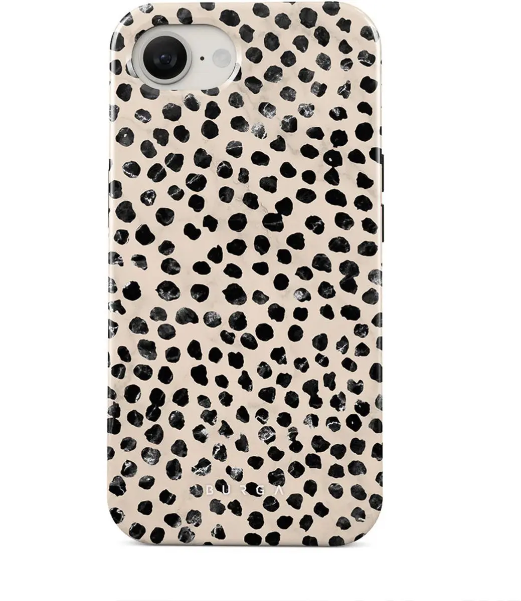 Burga Tough Backcover iPhone 16e - Almond Latte