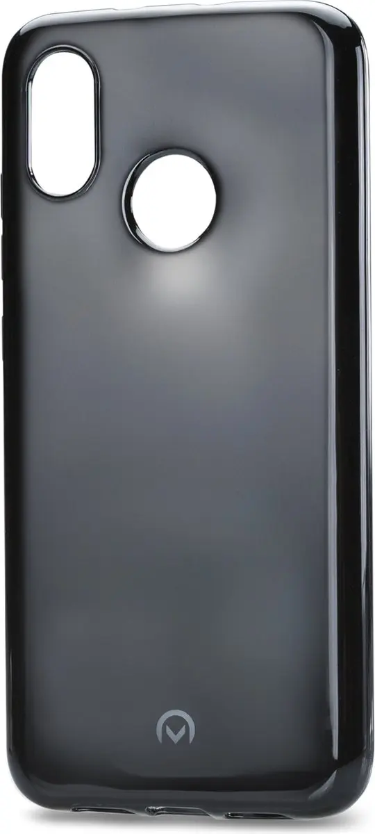 Mobilize Gelly Backcover MOB-GCB-MI8 Xiaomi Mi 8 Hoesje - Zwart