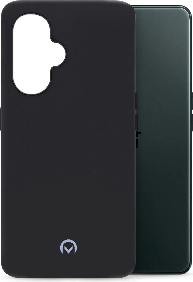 Mobilize Nord CE 3 Lite 5G Hoesje MOB-RGCMB-NORDCE3L5G - Zwart