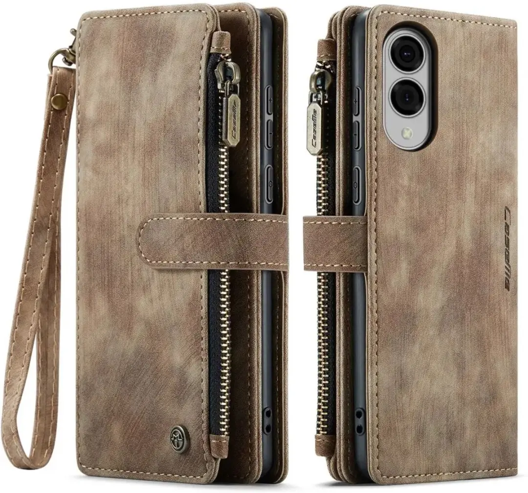Caseme C30 Hoesje Samsung Galaxy S25 Edge