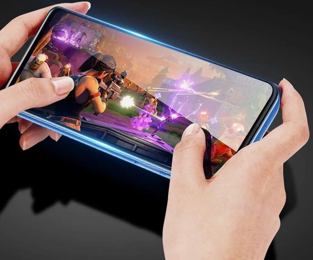 Dux Ducis Motorola Moto G100 Full-Cover Tempered Glass - Zwart