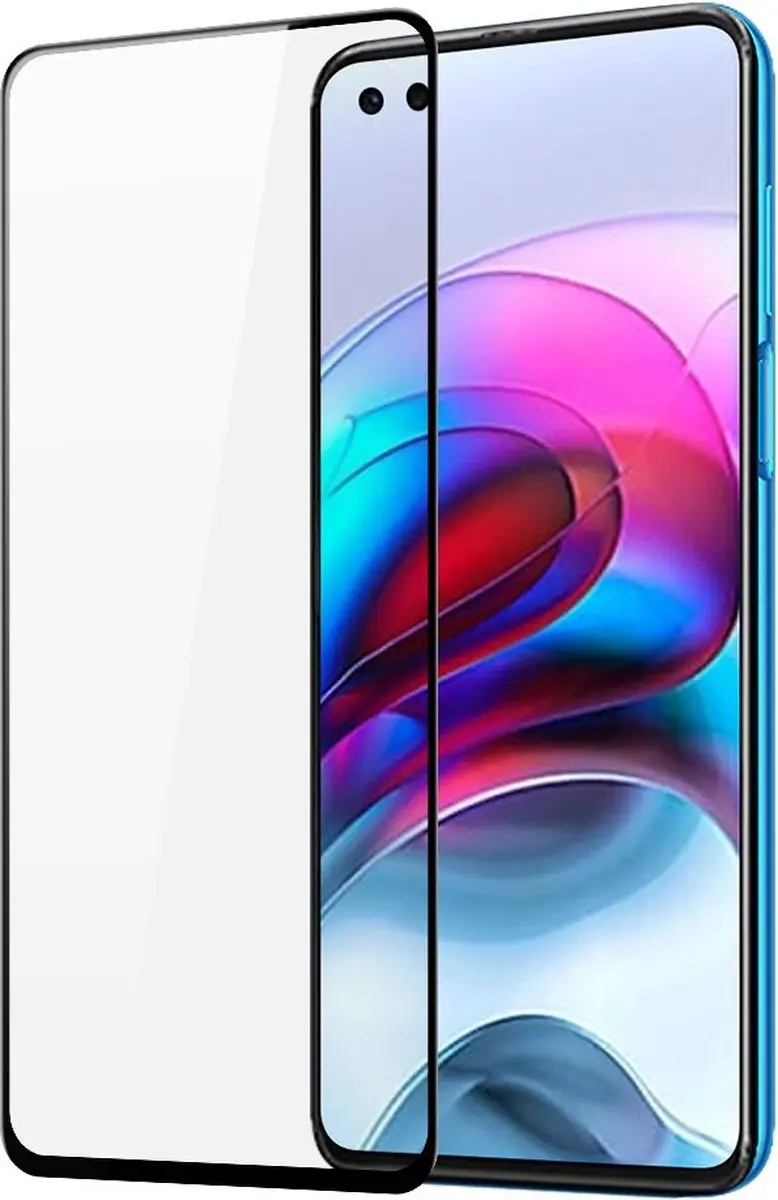 Dux Ducis Motorola Moto G100 Full-Cover Tempered Glass