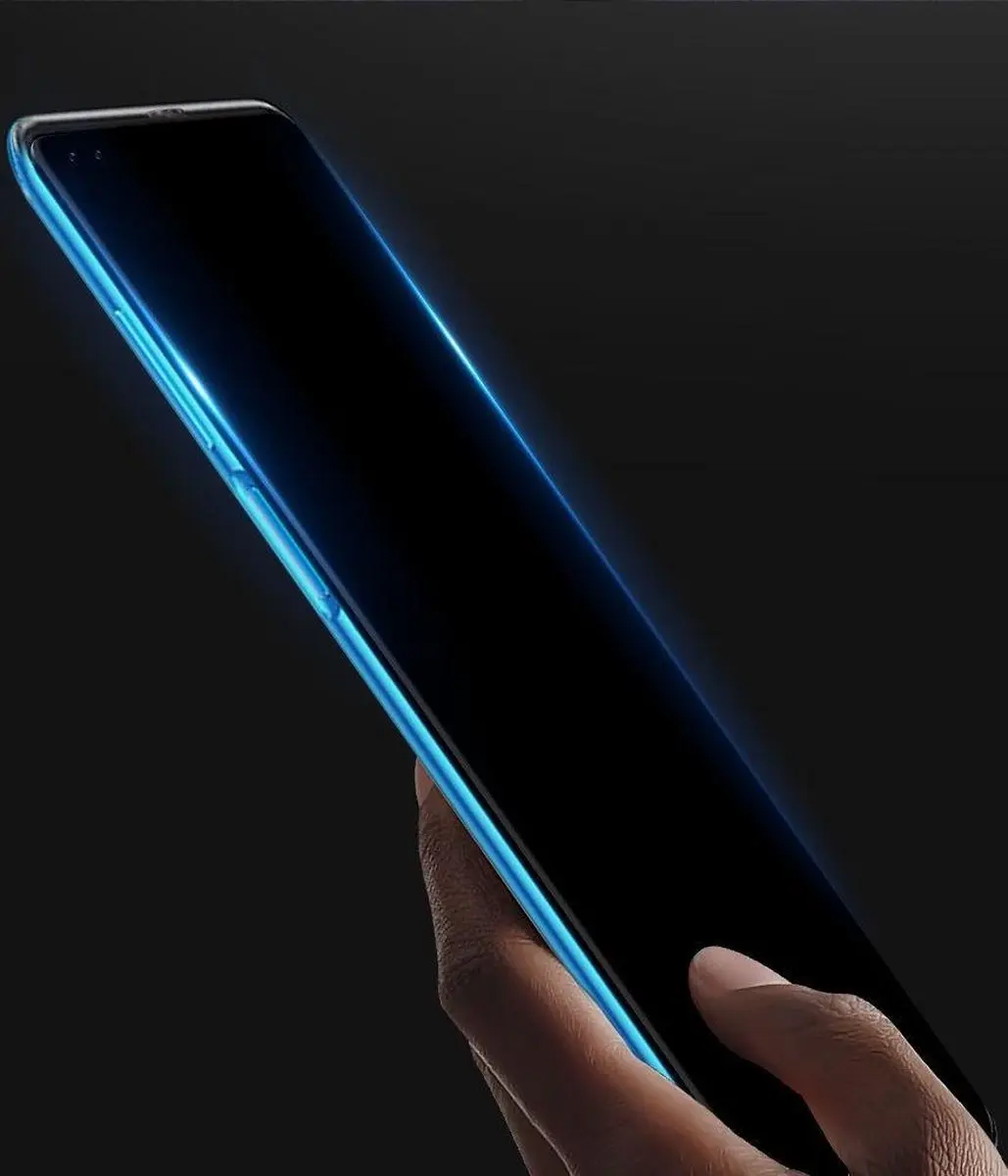 Dux Ducis Motorola Moto G100 Full-Cover Tempered Glass - Zwart