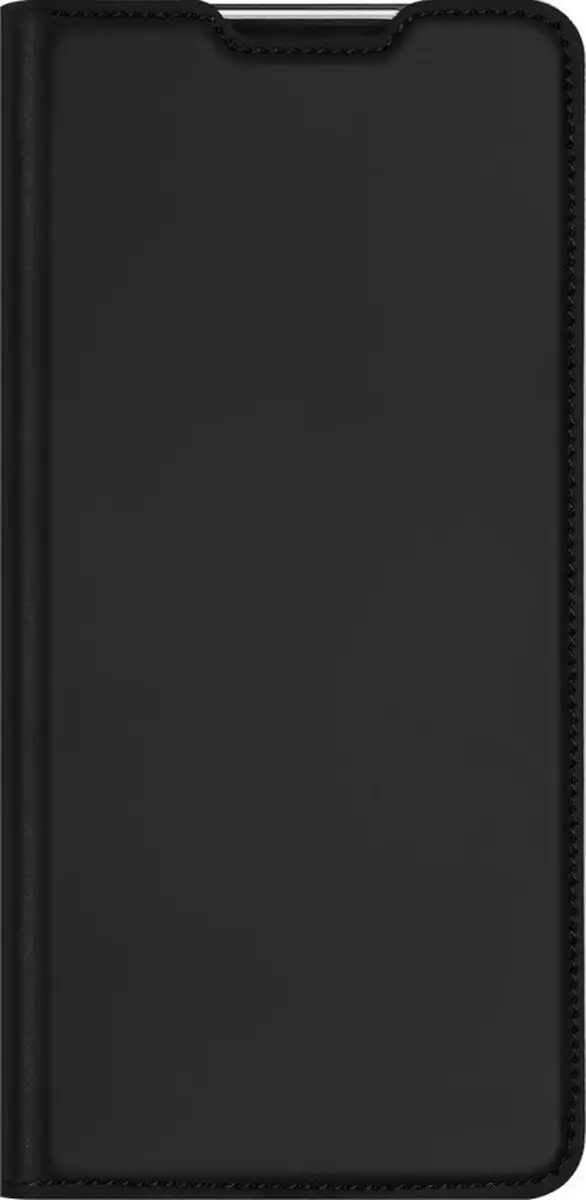 Dux Ducis Slim Bookcase Hoes Motorola Moto G22 - Blauw