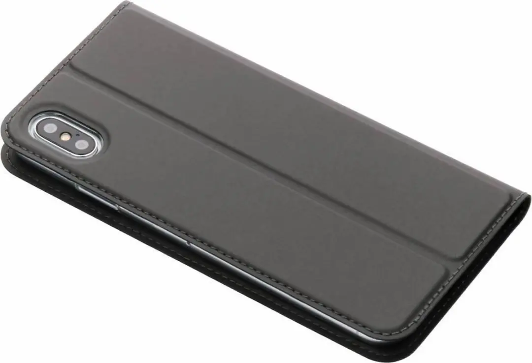 Dux Ducis iPXsM08420504 Hoesje iPhone XS Max - Zwart