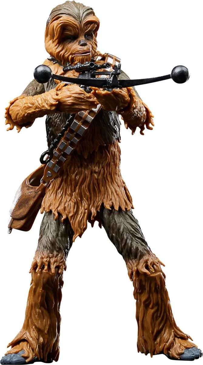 Disney Star Wars Chewbacca Actiefiguur Black Series F70785X2
