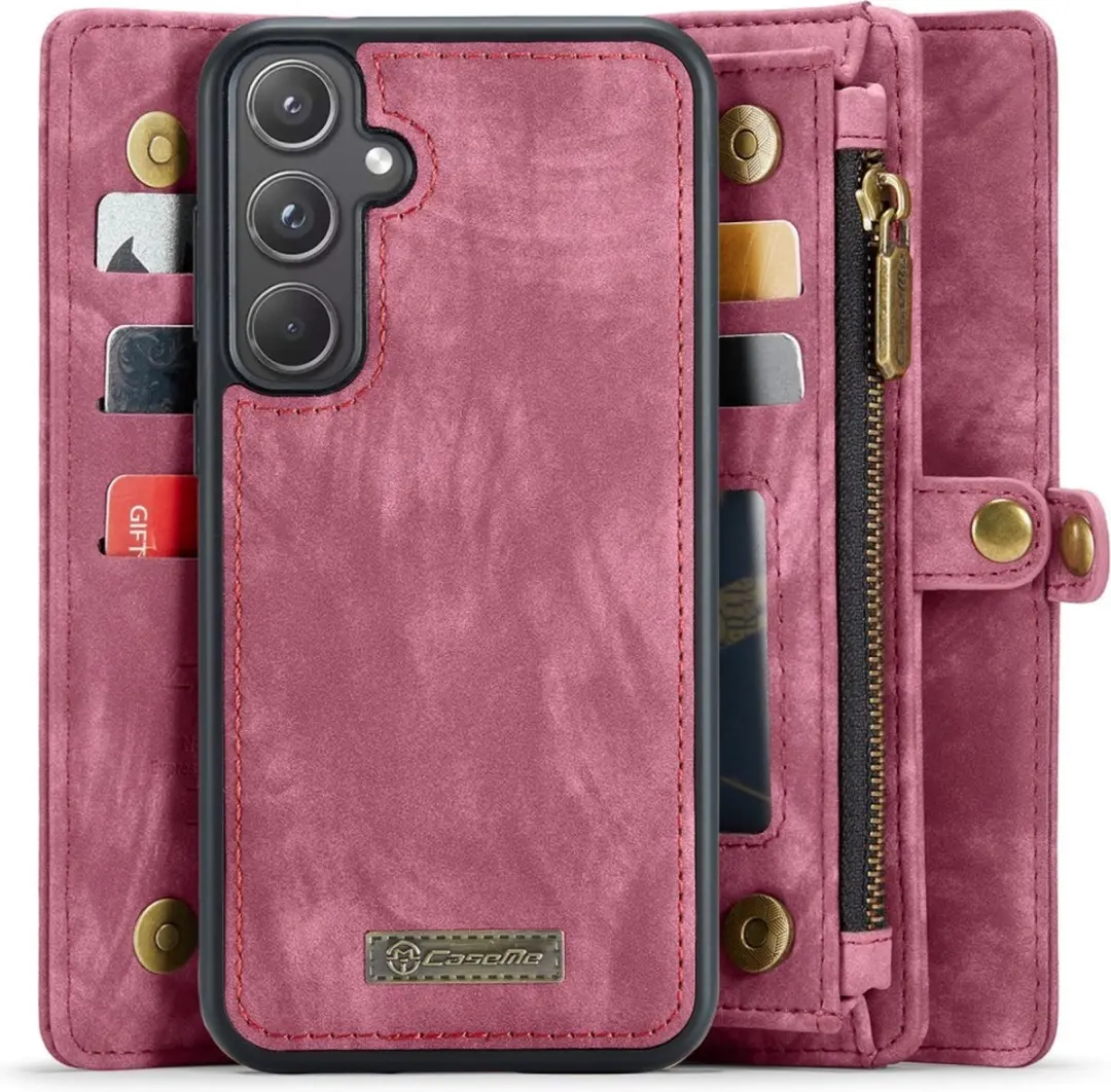 Caseme 008 Hoesje Samsung Galaxy A55